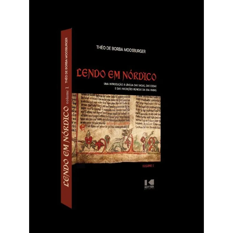 LENDO EM NÓRDICO