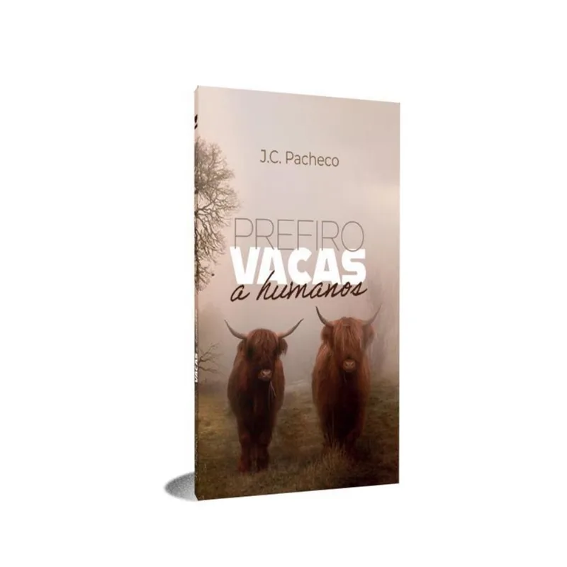 PREFIRO VACAS A HUMANOS