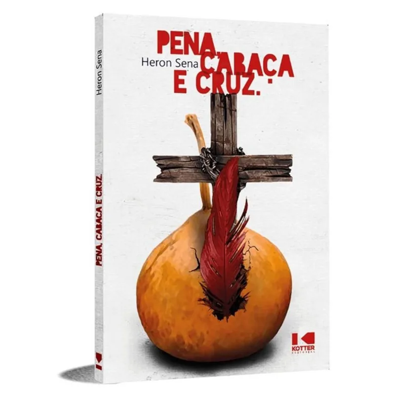 PENA, CABAÇA E CRUZ