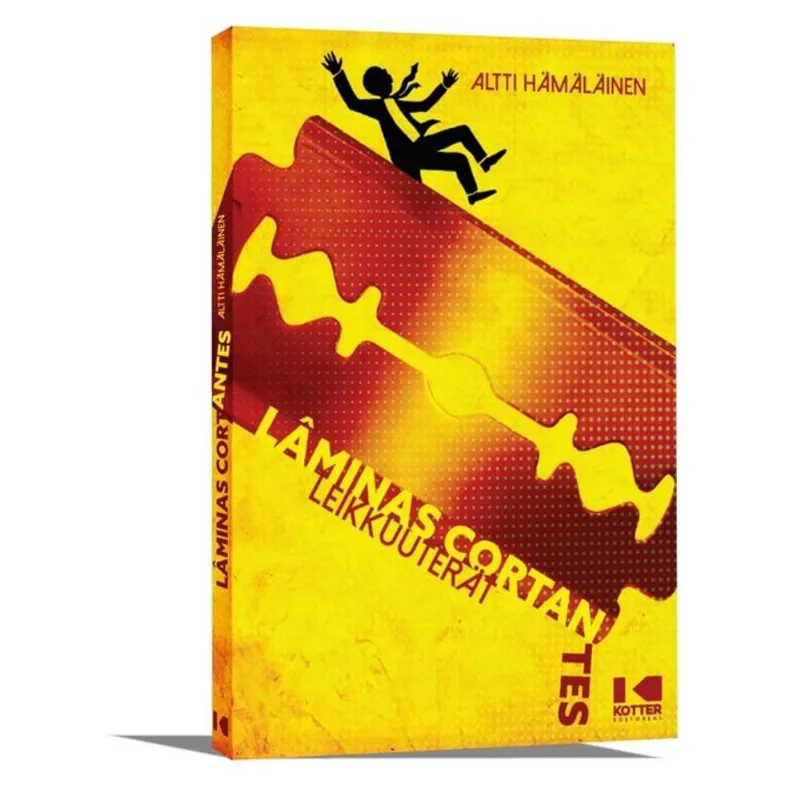LÂMINAS CORTANTES