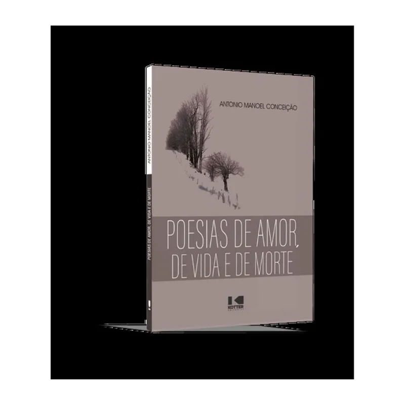 POESIAS DE AMOR, DE VIDA E DE MORTE