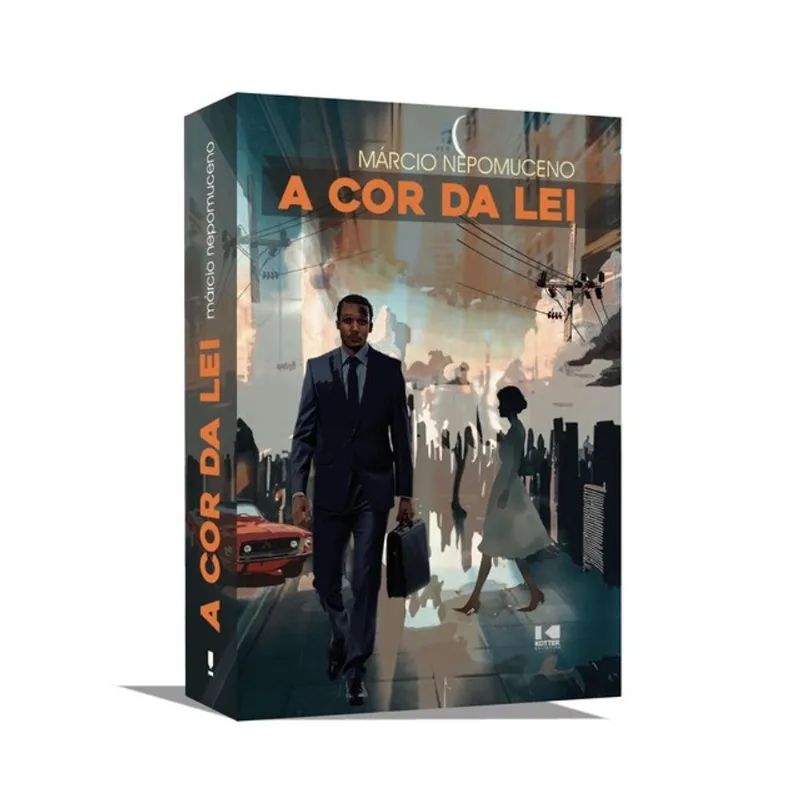 A COR DA LEI
