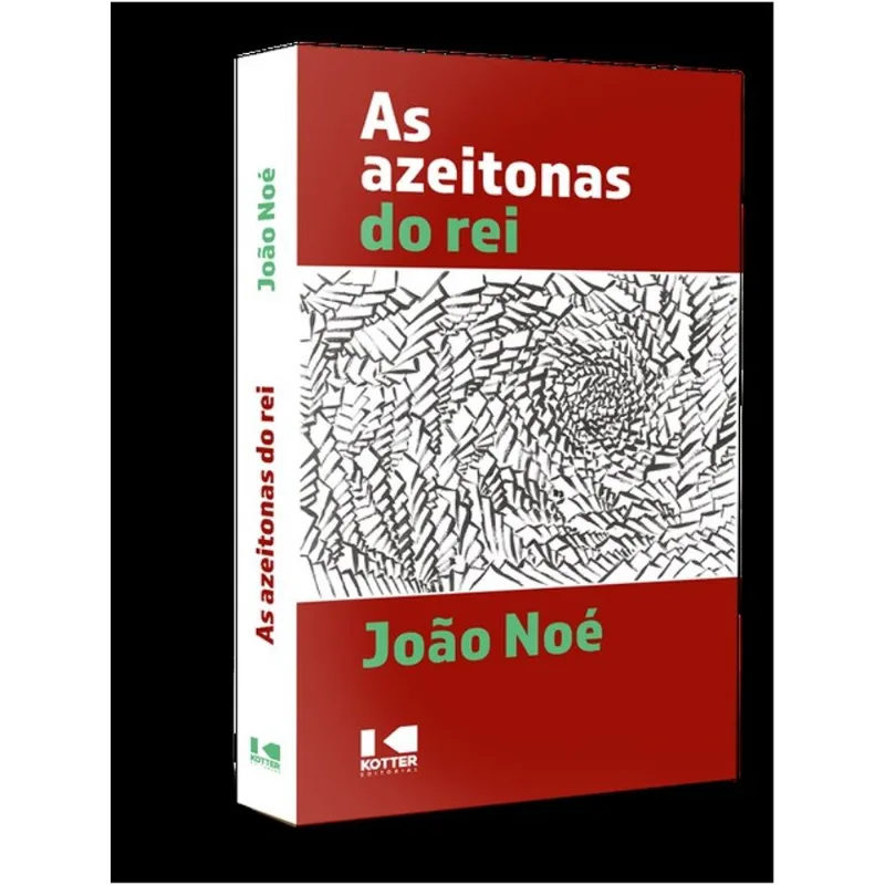 AS AZEITONAS DO REI