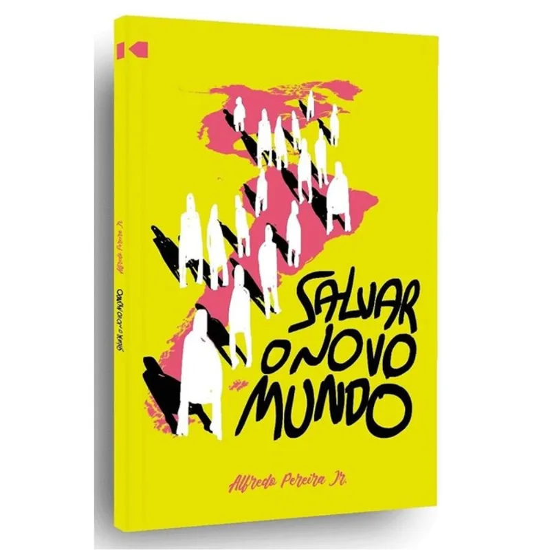 SALVAR O NOVO MUNDO