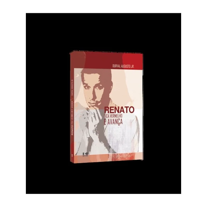 RENATO FICA VERMELHO E AVANÇA