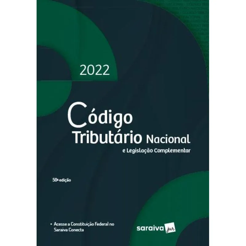 Código De Tributário Nacional Tradicional