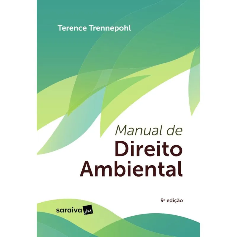 Manual De Direito Ambiental
