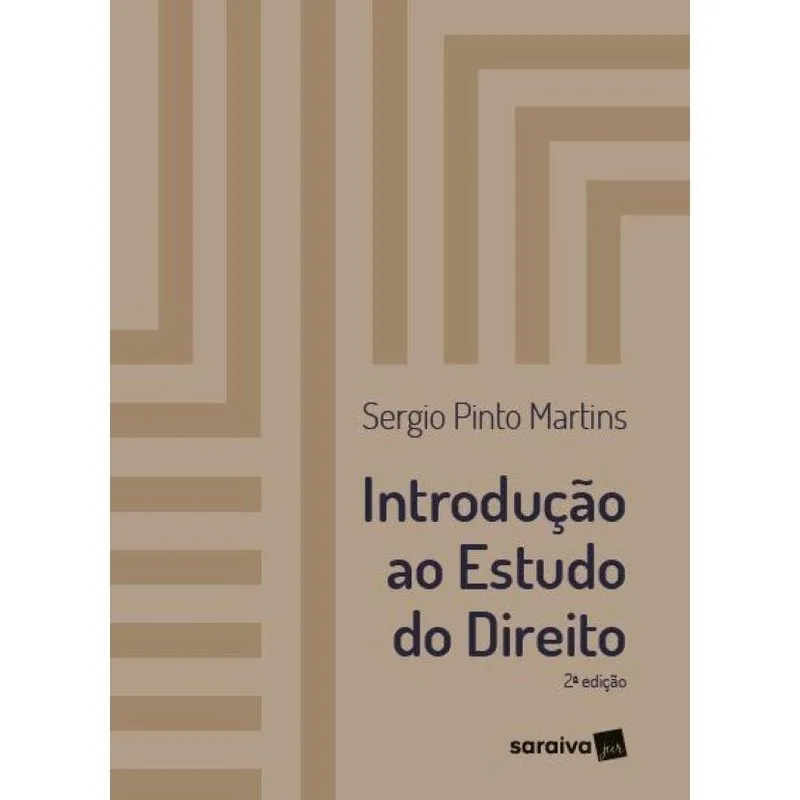 Introdução Ao Estudo Do Direito