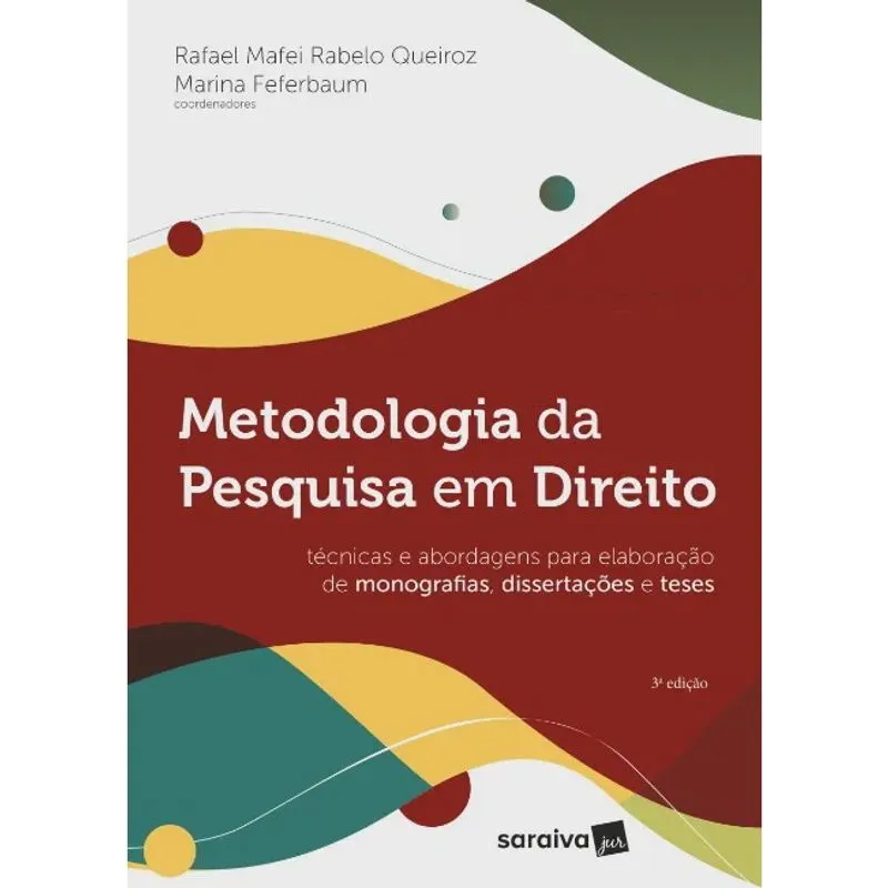 Metodologia da pesquisa em direito
