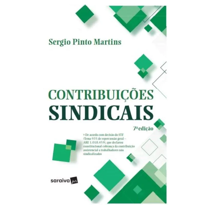 Contribuições sindicais