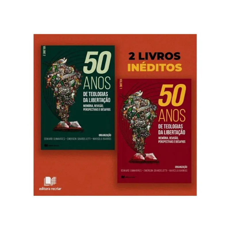 50 ANOS DE TEOLOGIAS DA LIBERTAÇÃO