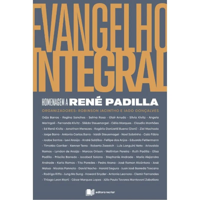 EVANGELHO INTEGRAL