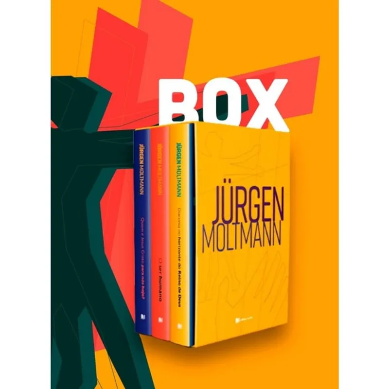 BOX - JÜRGEN MOLTMANN