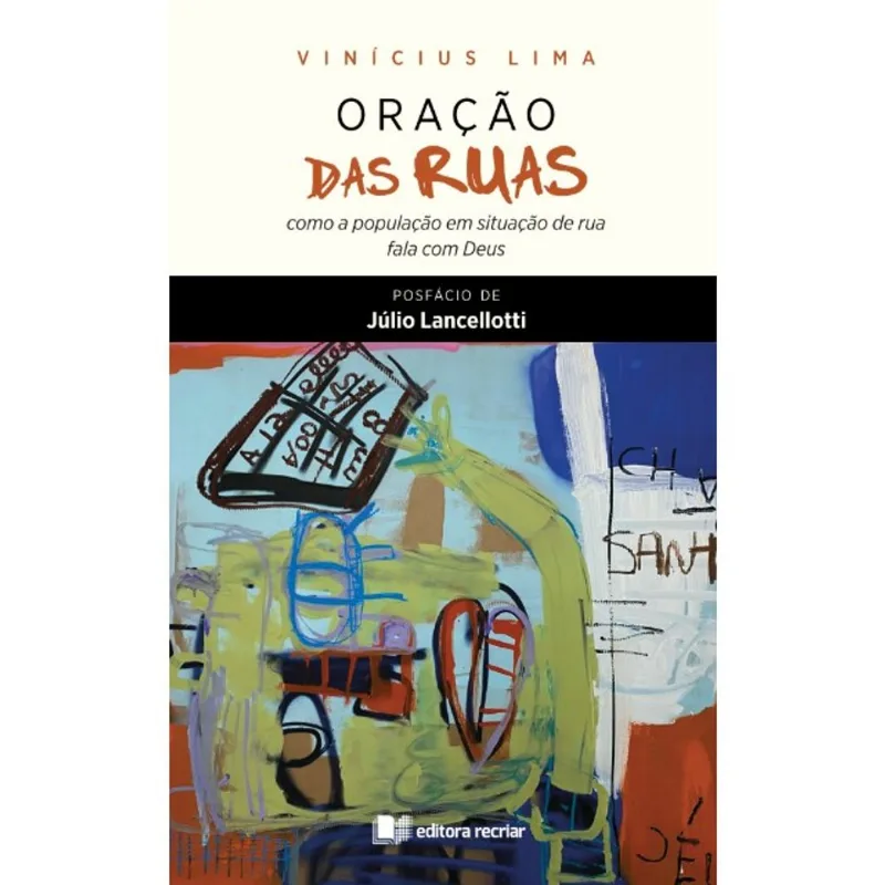 ORAÇÃO DAS RUAS