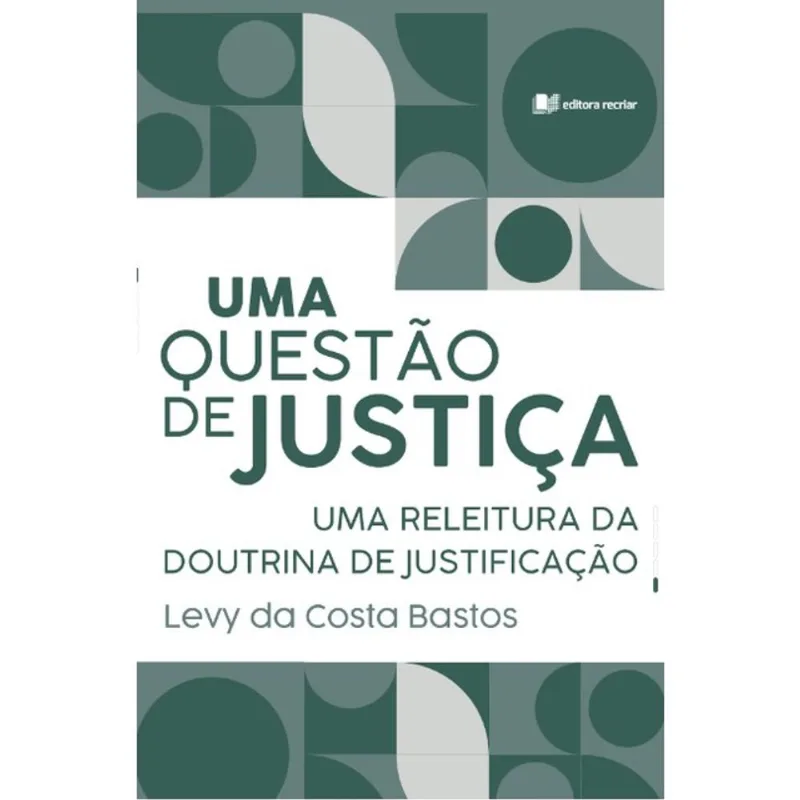 UMA QUESTÃO DE JUSTIÇA