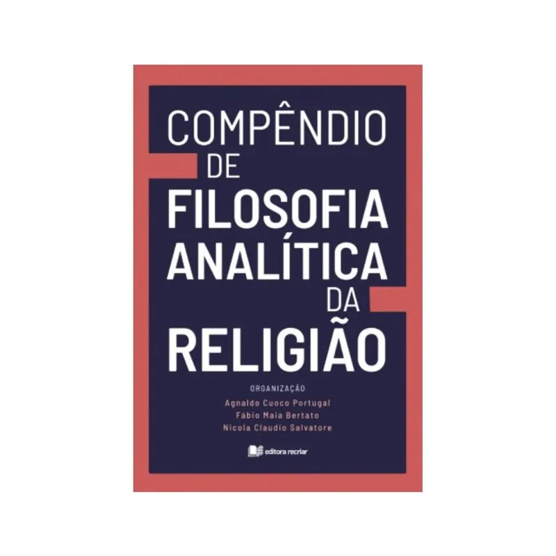 COMPÊNDIO DE FILOSOFIA ANALÍTICA DA RELIGIÃO