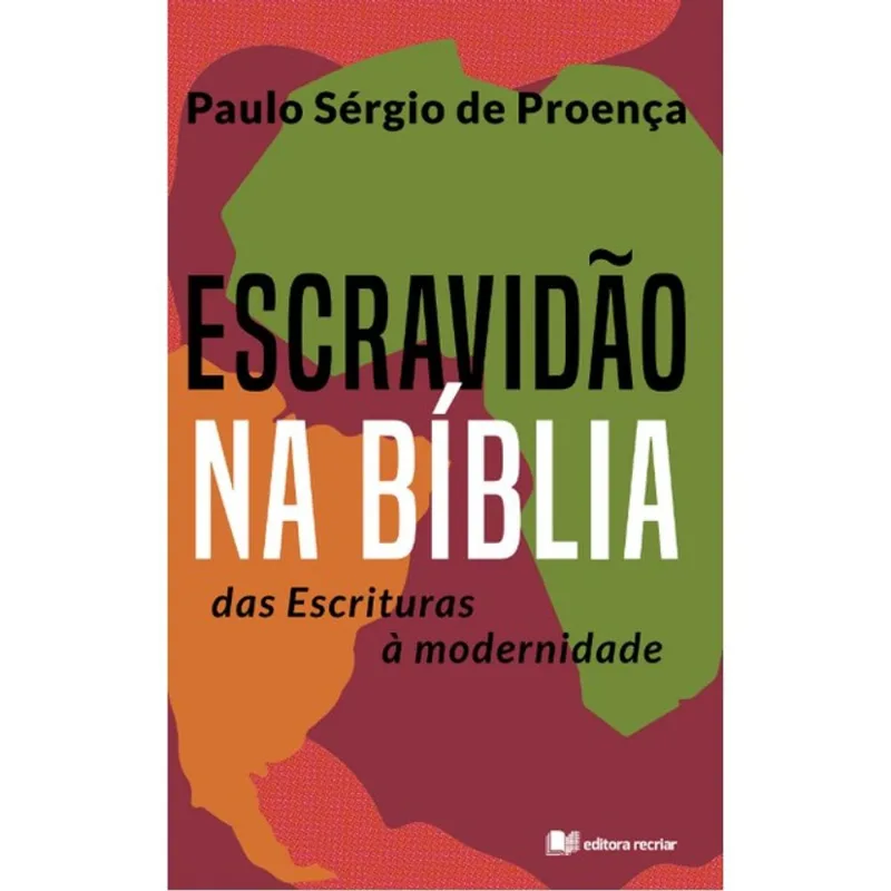 ESCRAVIDÃO NA BÍBLIA