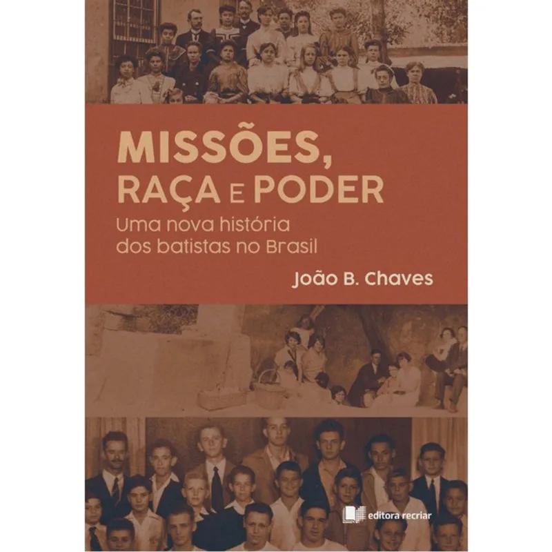 MISSÕES, RAÇA E PODER
