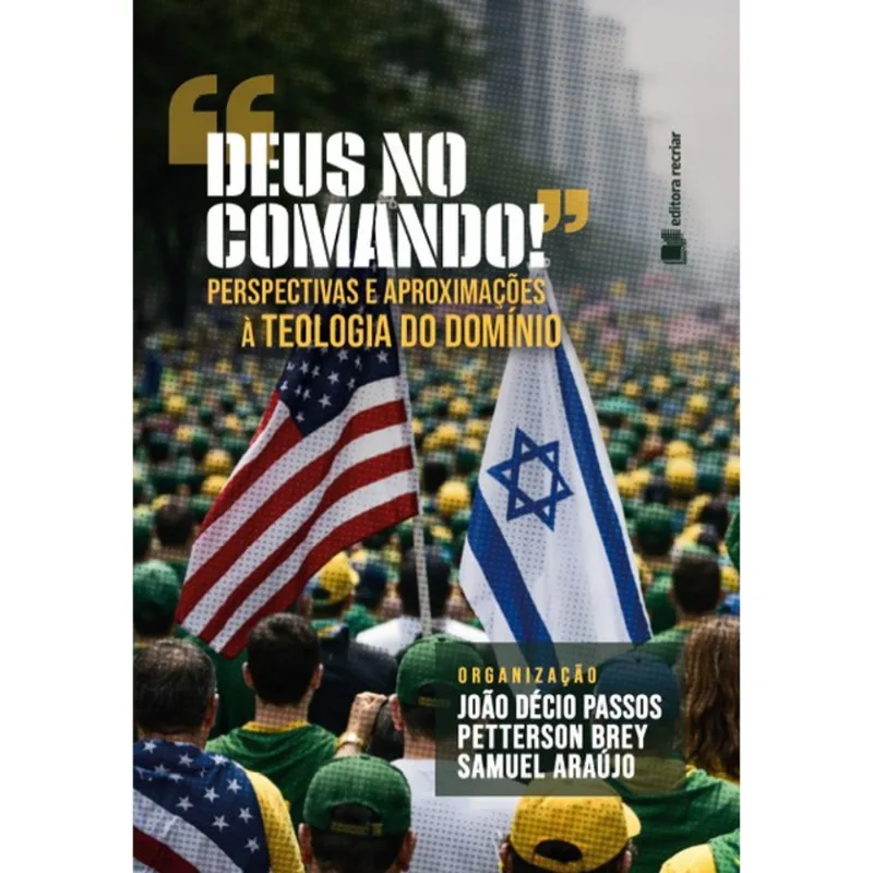 DEUS NO COMANDO
