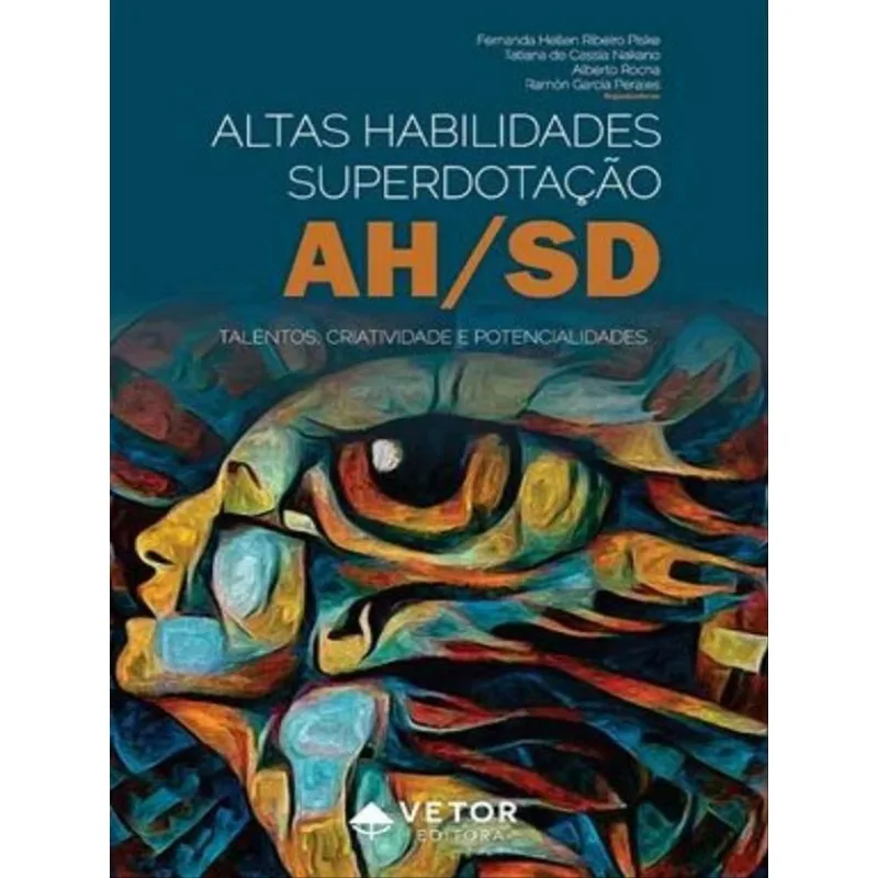 ALTAS HABILIDADES SUPERDOTAÇÃO AH/SD