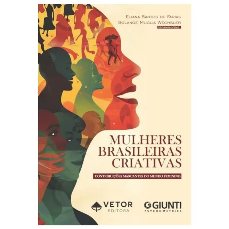 MULHERES BRASILEIRAS CRIATIVAS