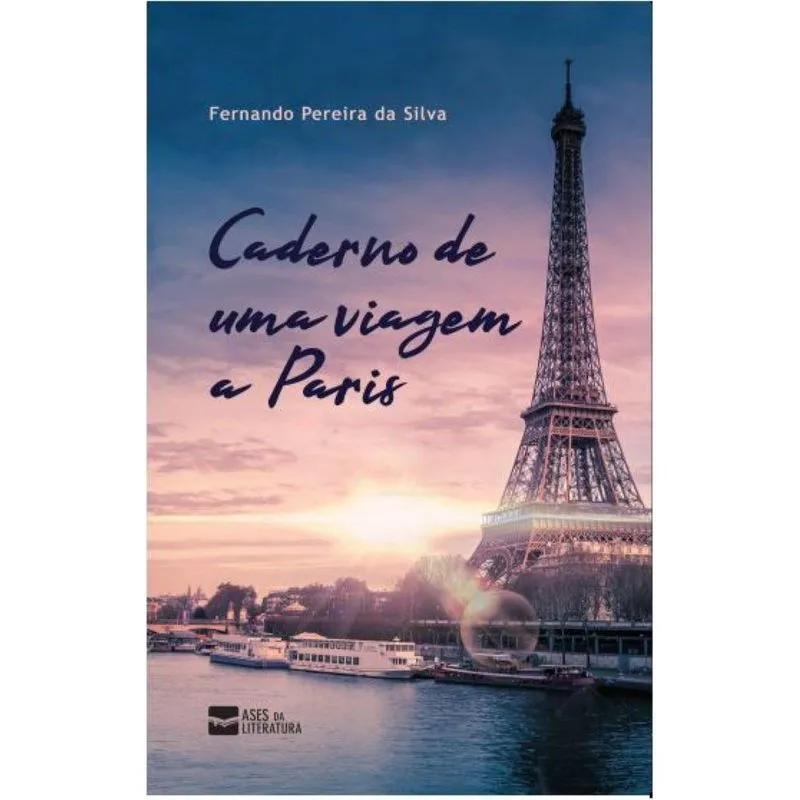 Caderno de uma viagem a Paris