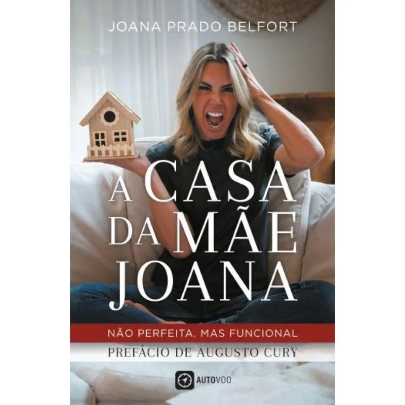 A casa da mãe Joana