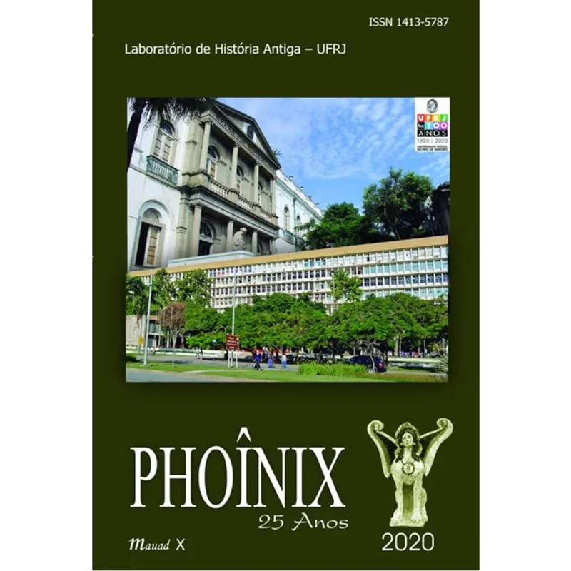 PHOÎNIX – 2020 – VOLUME 2 - VOL. 2
