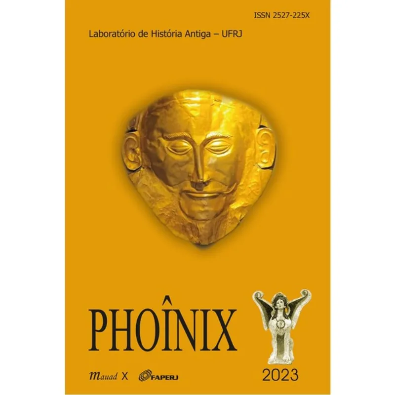 PHOÎNIX – 2023 – VOLUME 2 - VOL. 2