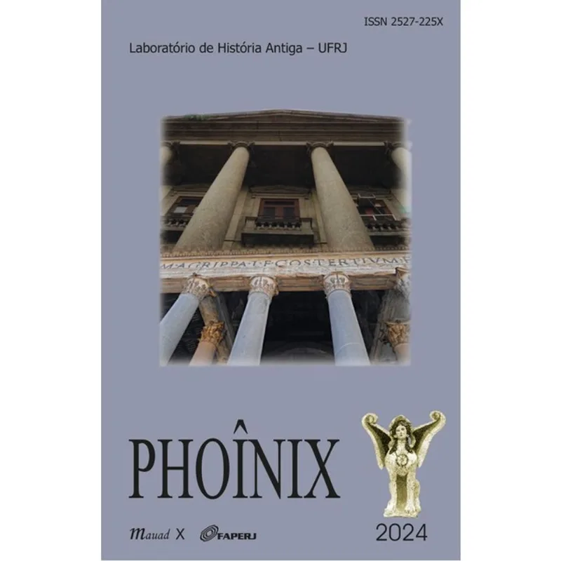 PHOÎNIX – 2024 – VOLUME 2 - VOL. 2