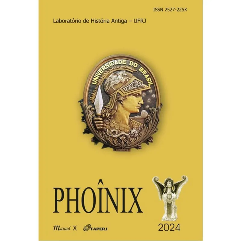 PHOÎNIX – 2024 – VOLUME 1 - VOL. 1