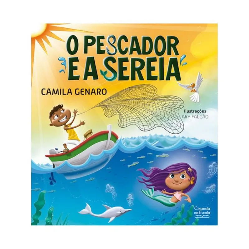 O PESCADOR E A SEREIA