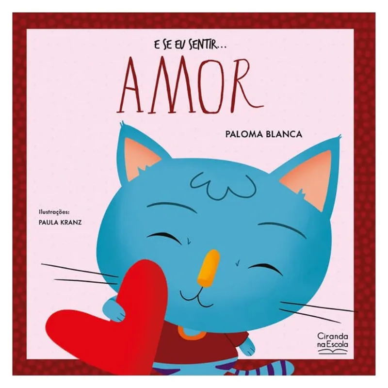 E SE EU SENTIR... AMOR