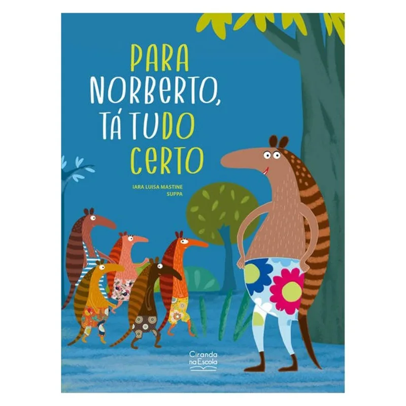 PARA NORBERTO, TÁ TUDO CERTO