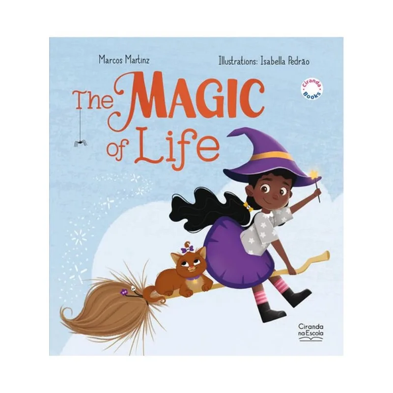 THE MAGIC OF LIFE
