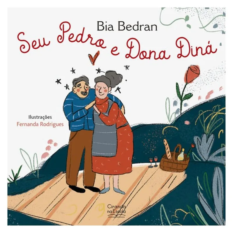 SEU PEDRO E DONA DINÁ