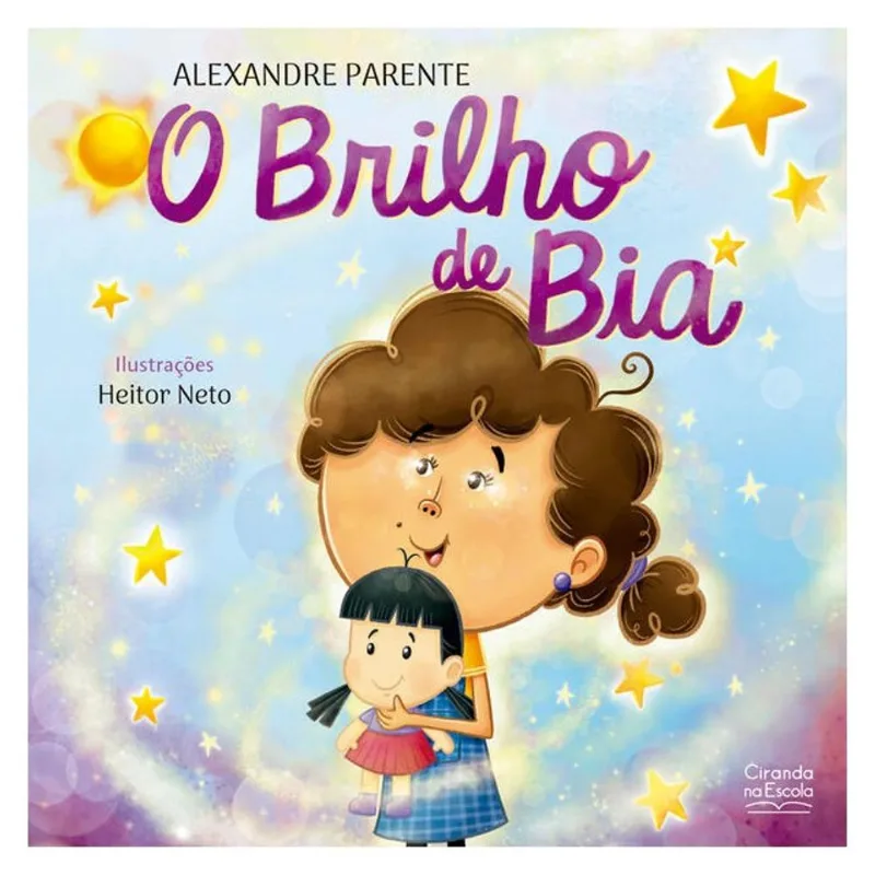 O BRILHO DE BIA