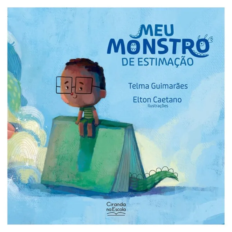 MEU MONSTRO DE ESTIMAÇÃO