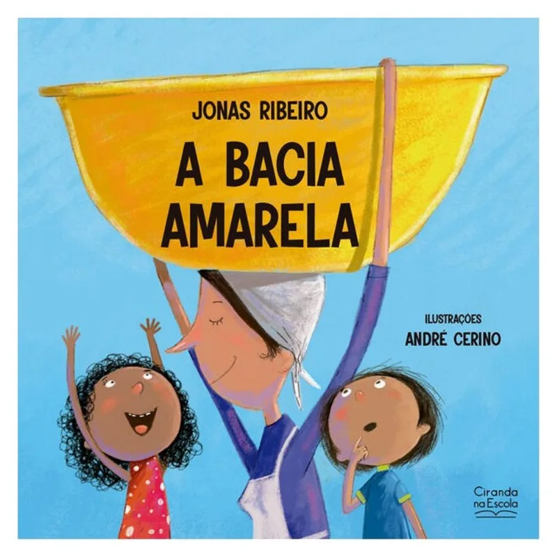 A BACIA AMARELA