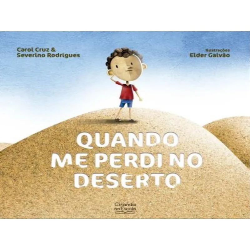 QUANDO ME PERDIR NO DESERTO