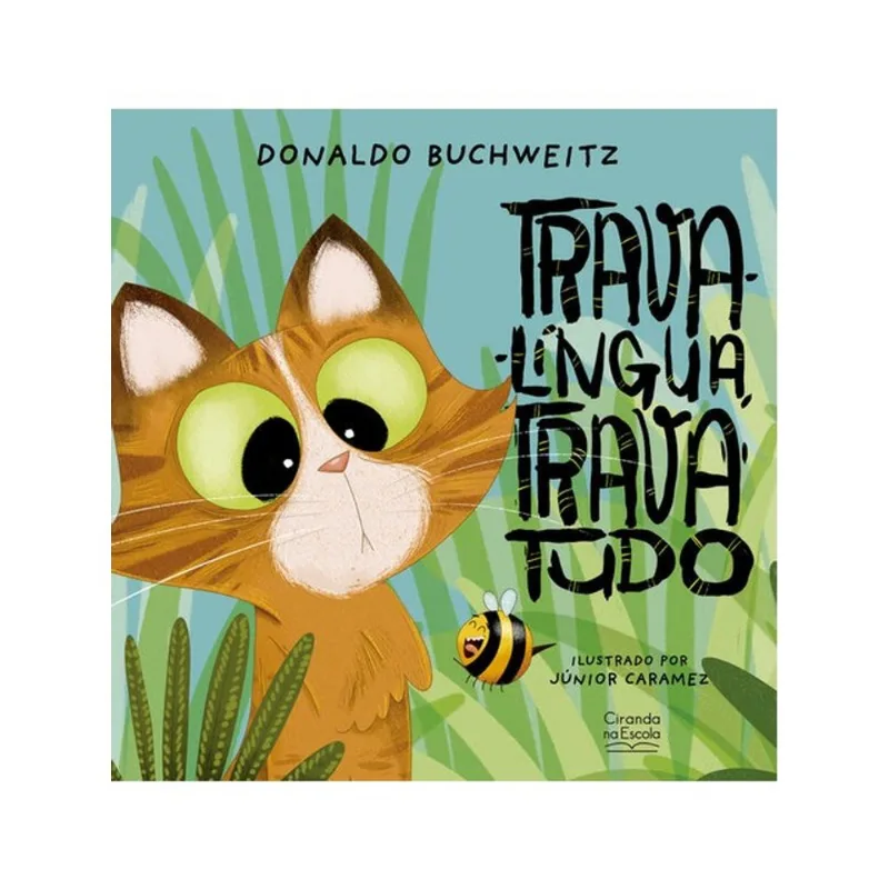 TRAVA-LÍNGUA, TRAVA TUDO