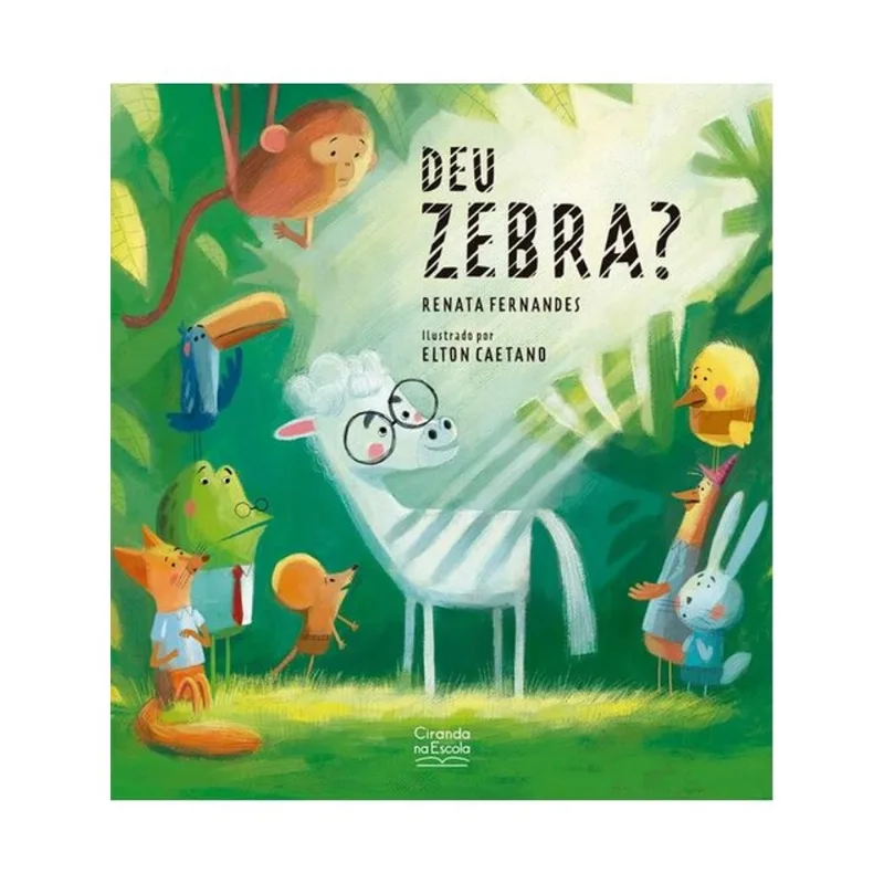 DEU ZEBRA?