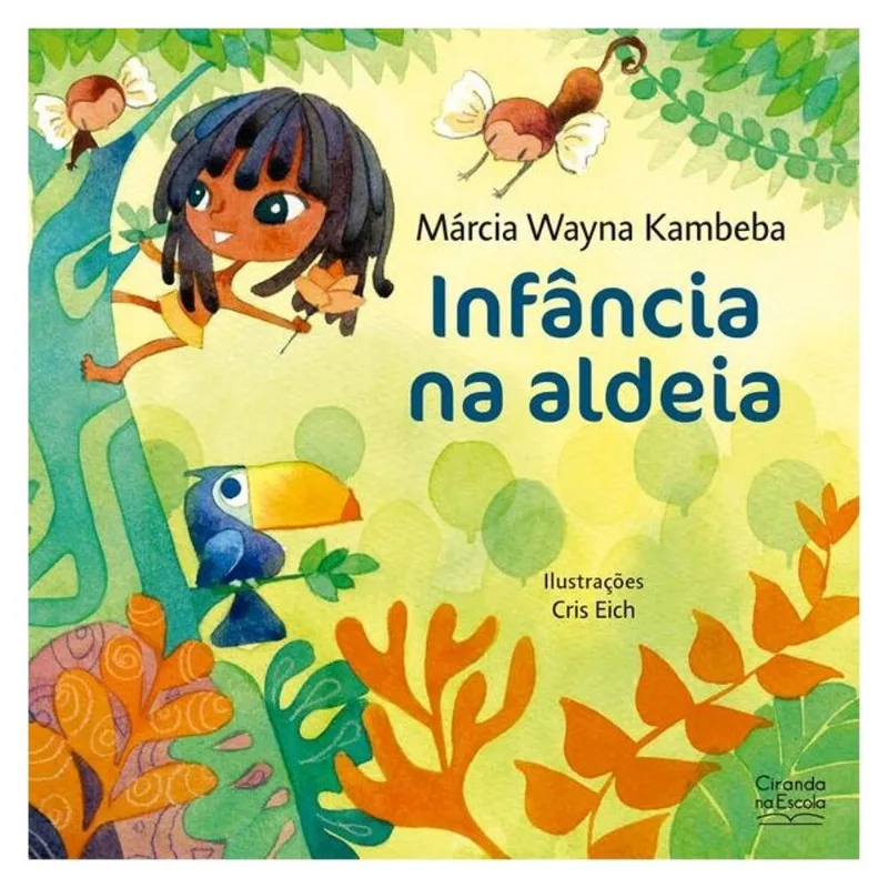 INFÂNCIA NA ALDEIA