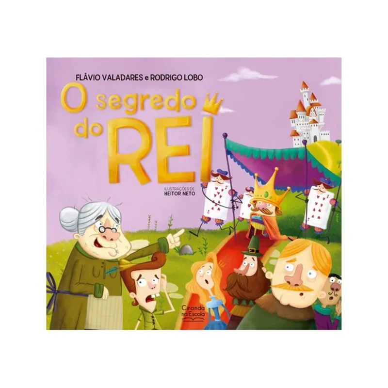 O SEGREDO DO REI