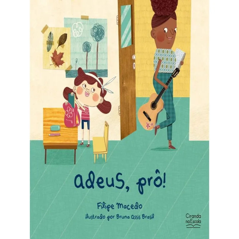 ADEUS, PRÔ!