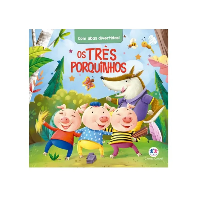 OS TRÊS PORQUINHOS