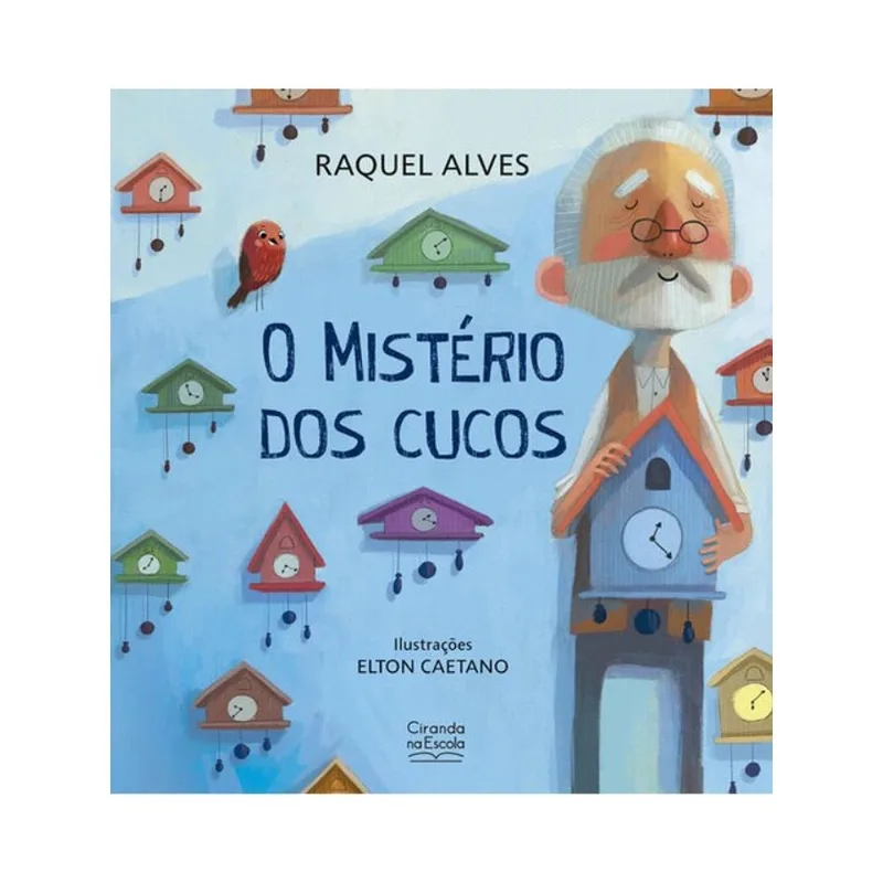 O MISTÉRIO DOS CUCOS