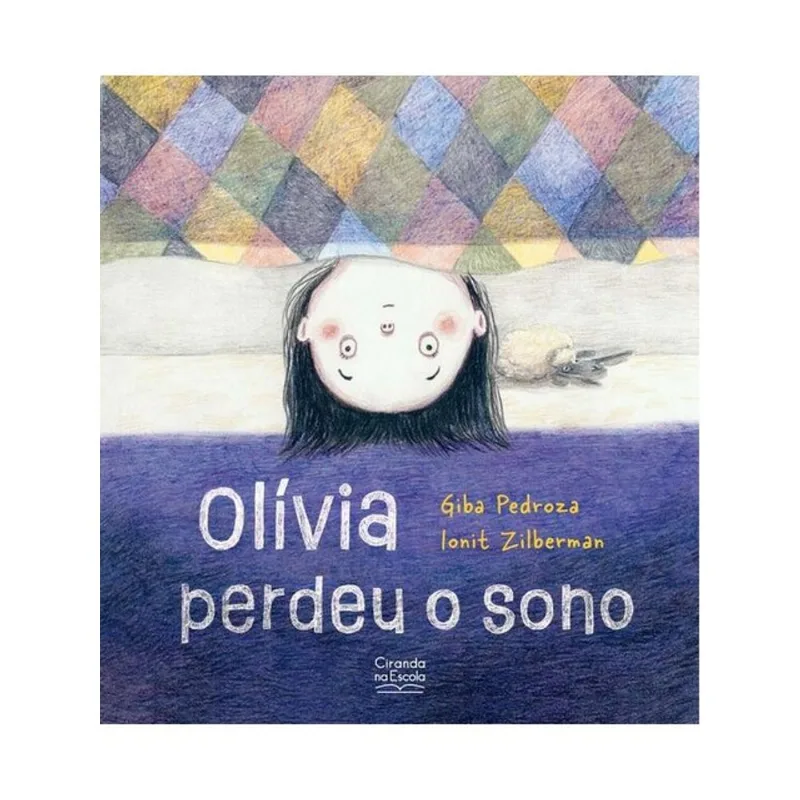 OLÍVIA PERDEU O SONO