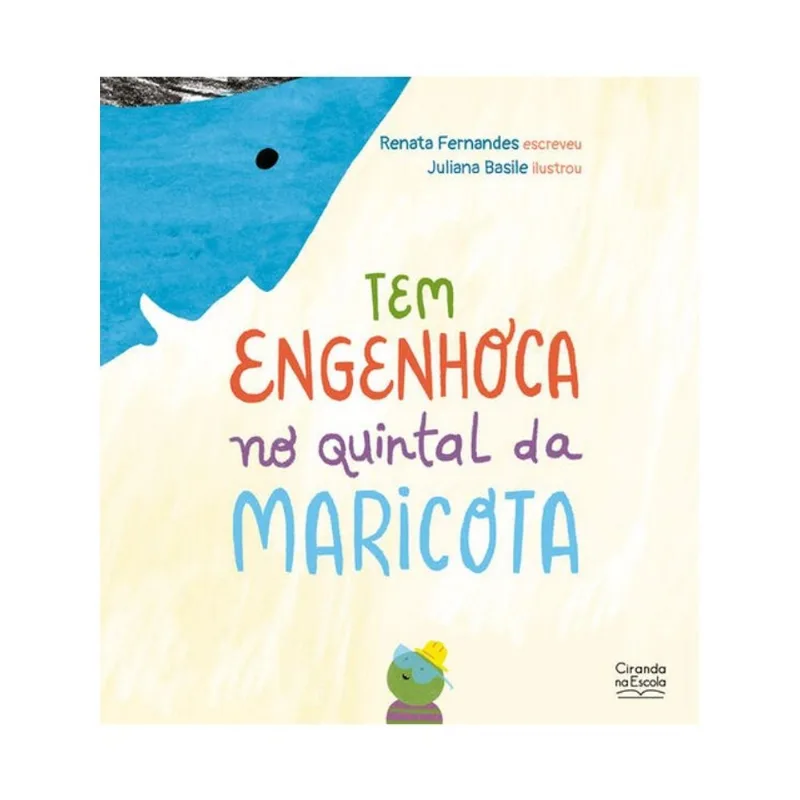 TEM ENGENHOCA NO QUINTAL DA MARICOTA