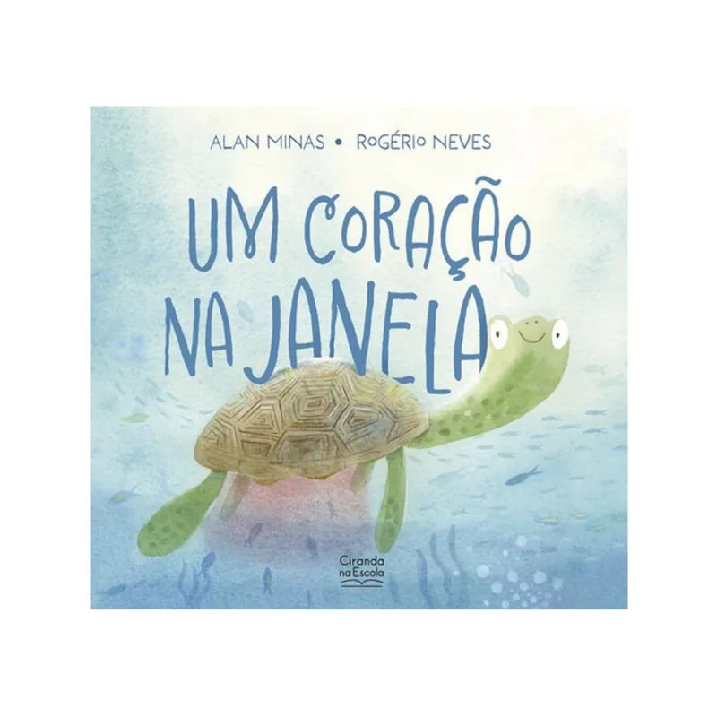 UM CORAÇÃO NA JANELA